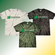 East Side Tie Dye Tee